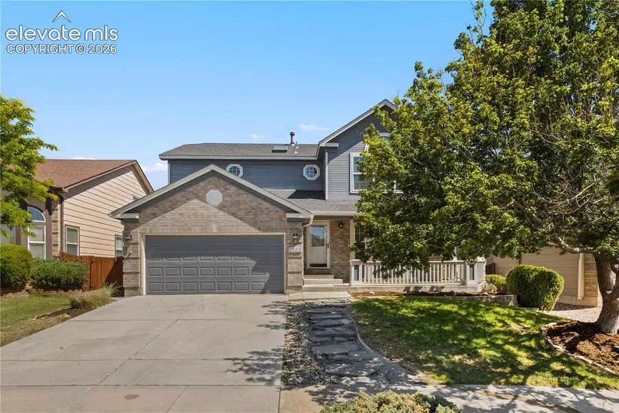 7060 Hillock Drive, Colorado Springs, CO 80920 - #2