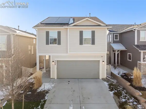 4438 Kaolin Court, Colorado Springs, CO 80938