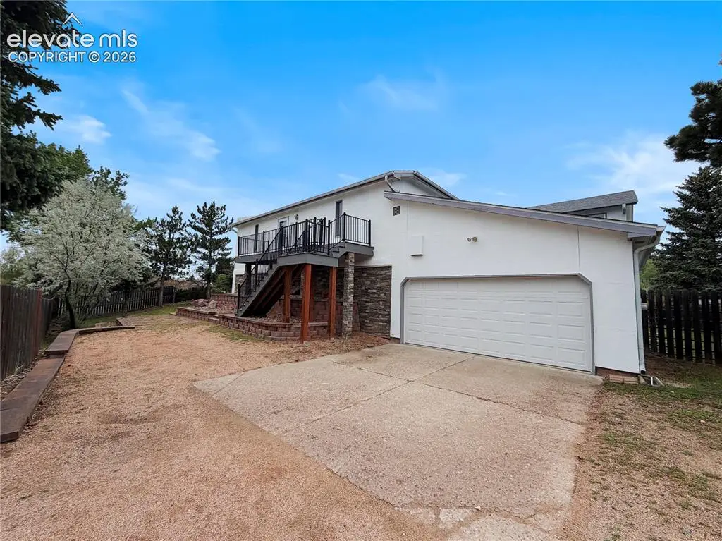 415 Allegheny Drive, Colorado Springs, CO 80919 - #1