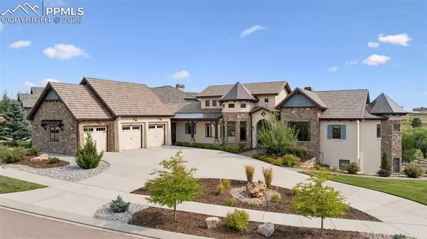 1797 Redbank Drive, Colorado Springs, CO 80921