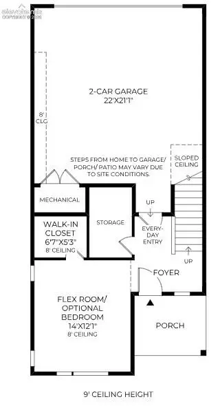 308 N Olympian Drive, Colorado Springs, CO 80905 - #2