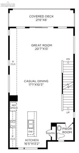 308 N Olympian Drive, Colorado Springs, CO 80905 - #3