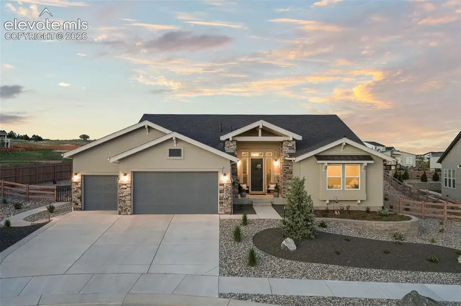 10253 Noguchi Way, Colorado Springs, CO 80924 - #2
