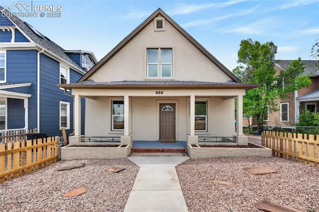 505 W Bijou Street, Colorado Springs, CO 80905 - #1