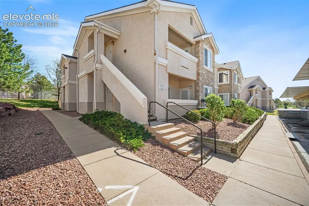 3715 Strawberry Field Grove #A, Colorado Springs, CO 80906 - #1