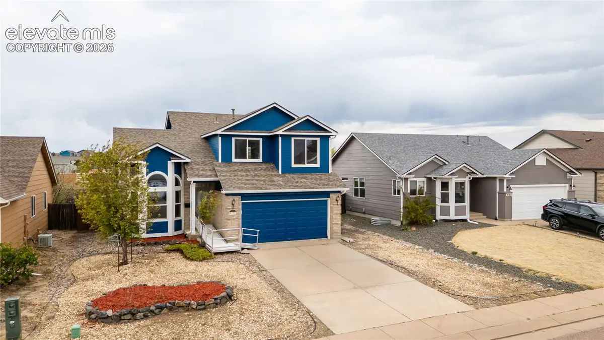 8156 Oliver Road, Peyton, CO 80831 - #1