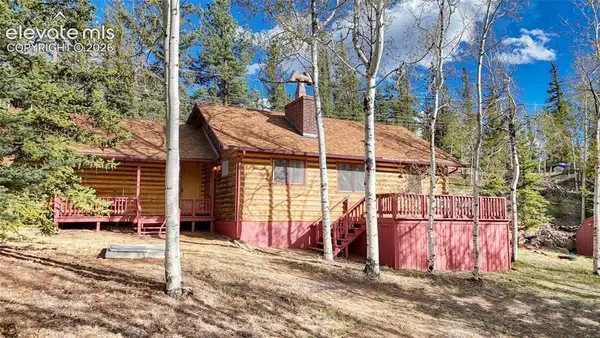 128 Brook Drive, Lake George, CO 80827