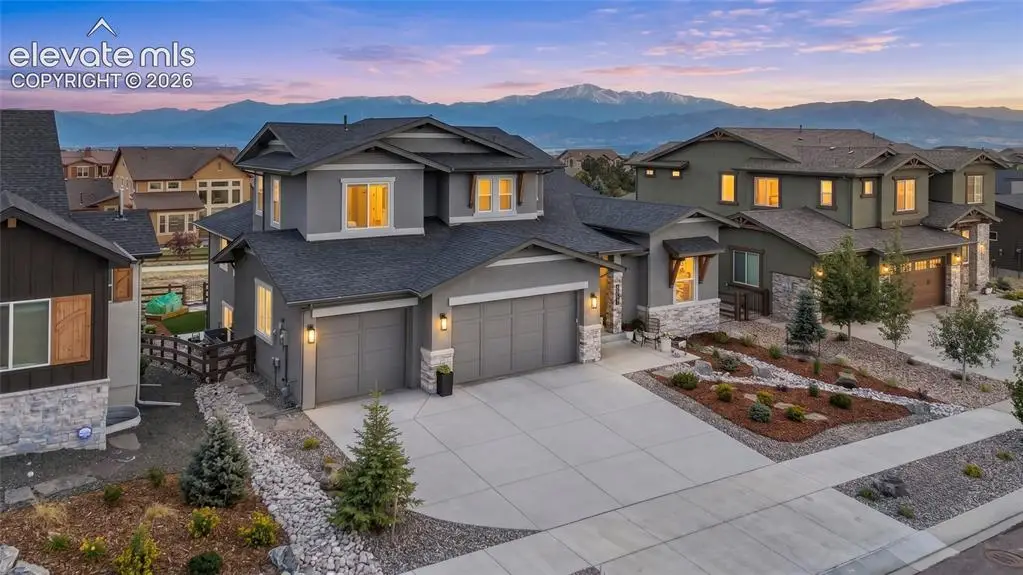 4931 Pearl Lake Way, Colorado Springs, CO 80924 - #1