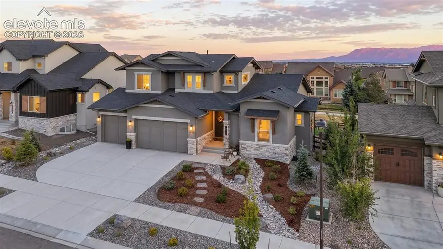 4931 Pearl Lake Way, Colorado Springs, CO 80924 - #2