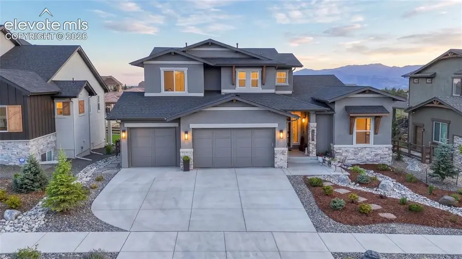 4931 Pearl Lake Way, Colorado Springs, CO 80924 - #3