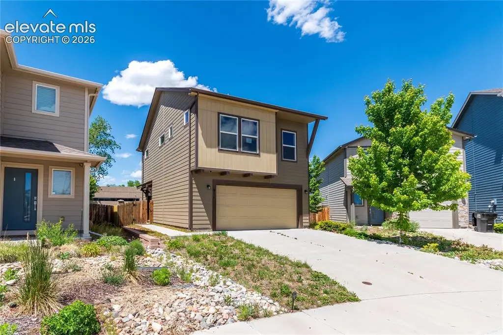 921 Grissom Drive, Colorado Springs, CO 80915 - #1