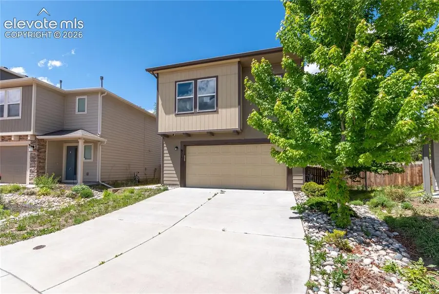 921 Grissom Drive, Colorado Springs, CO 80915 - #2