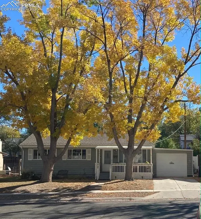 1623 Wynkoop Drive, Colorado Springs, CO 80909 - Image #1