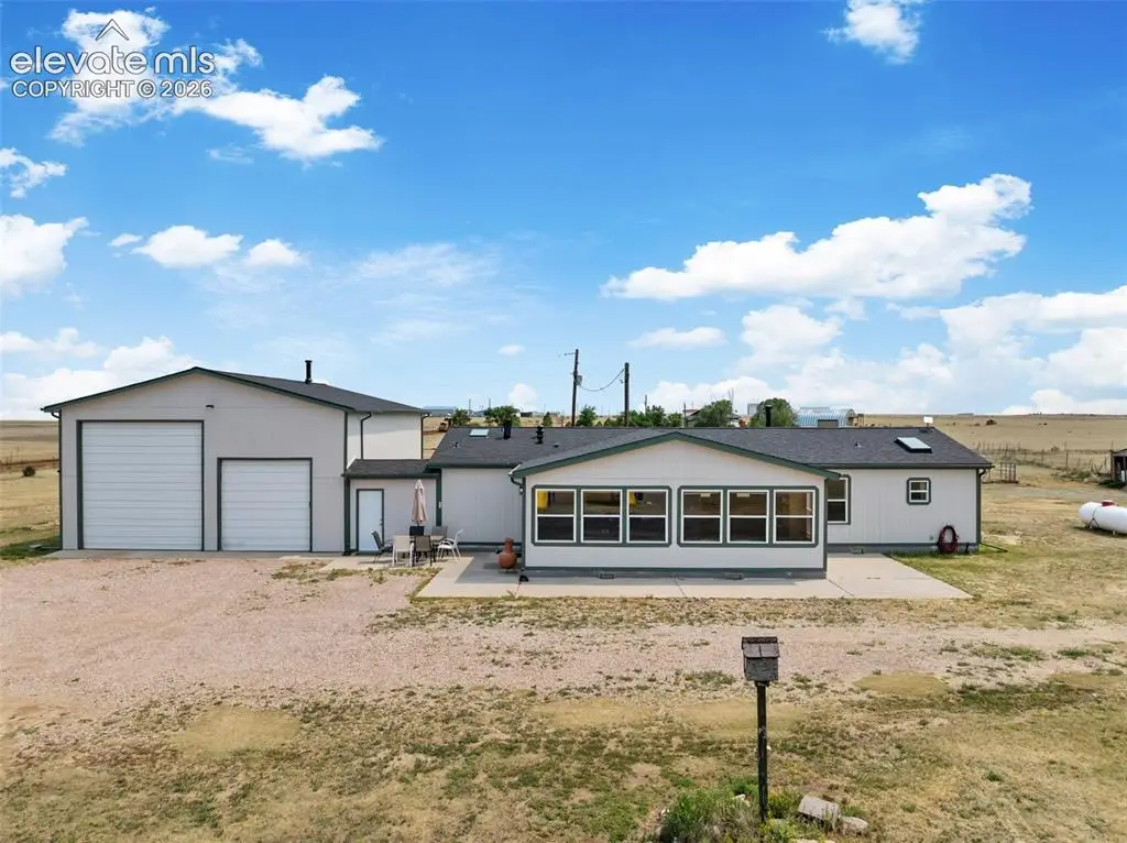 1350 S Calhan Highway, Yoder, CO 80864 - #1