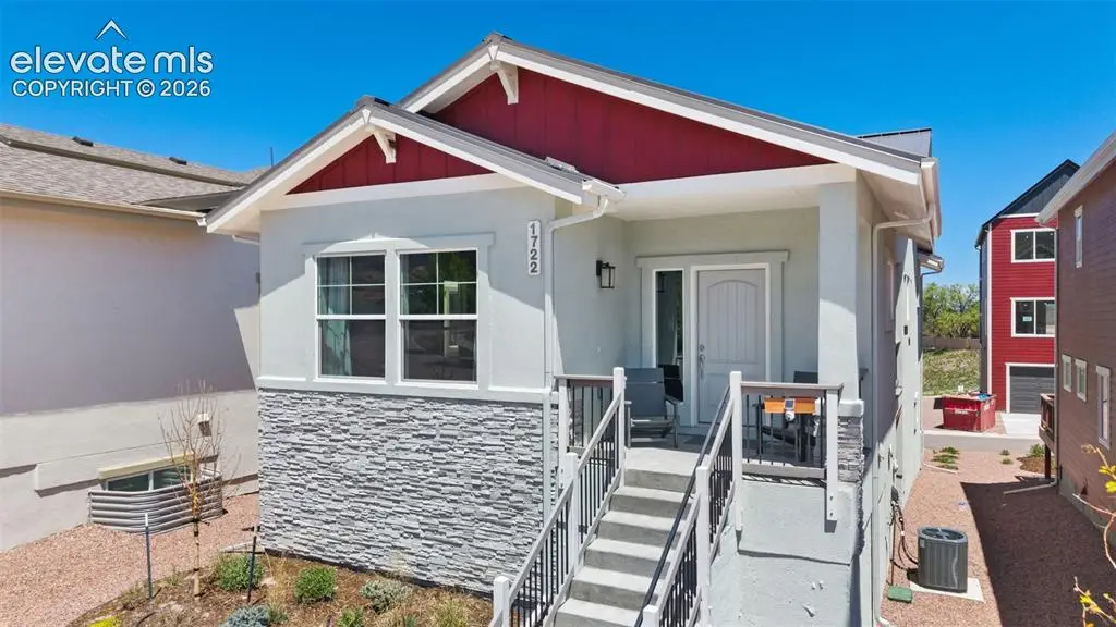 1722 Gold Hill Mesa Drive, Colorado Springs, CO 80905 - #1