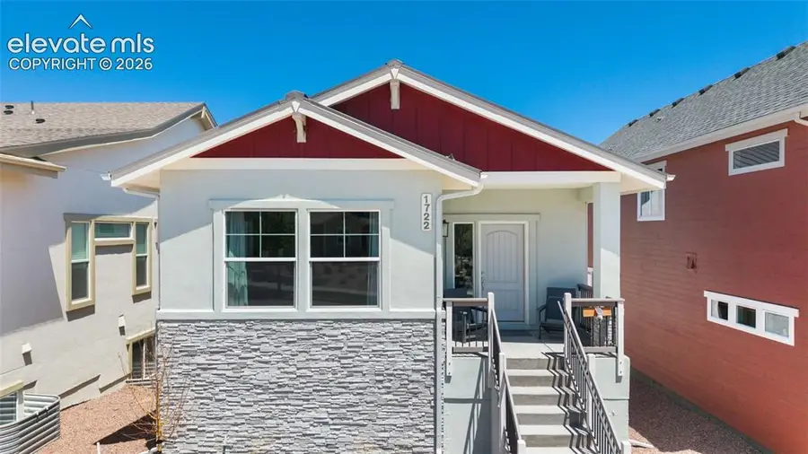 1722 Gold Hill Mesa Drive, Colorado Springs, CO 80905 - #2