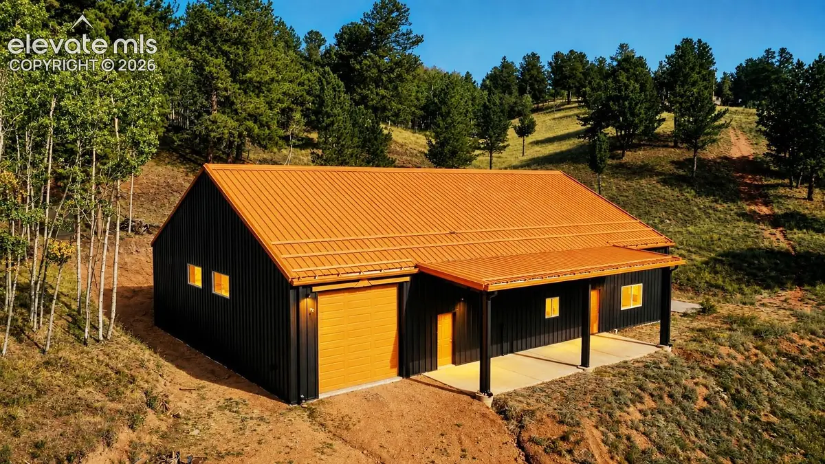 145 Nightingale Lane, Cripple Creek, CO 80813 - #1