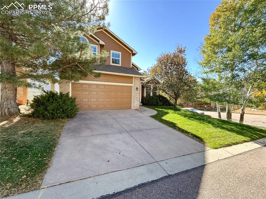 5435 Lions Gate Lane, Colorado Springs, CO 80919 - #3