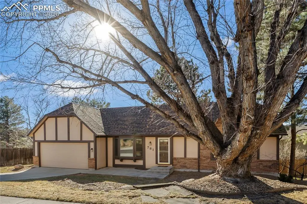 781 Grey Eagle Circle, Colorado Springs, CO 80919 - Image #1