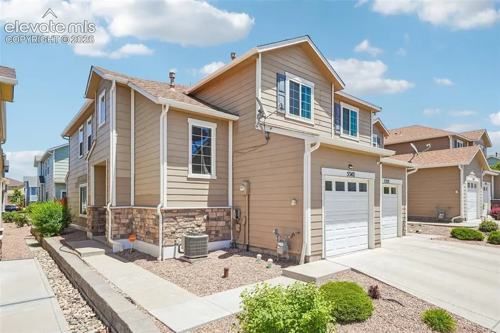 5342 Canadian Rose View, Colorado Springs, CO 80916 - #1