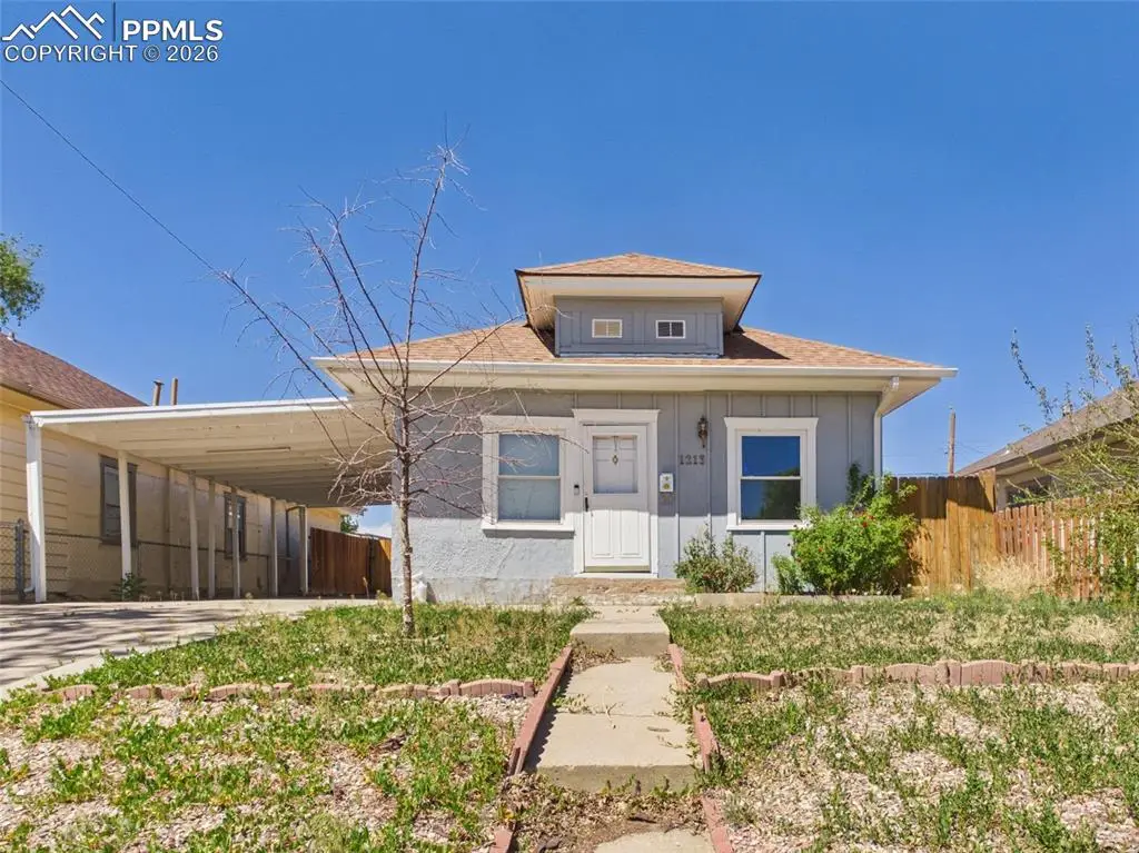 1213 E 13th Street, Pueblo, CO 81001 - #1