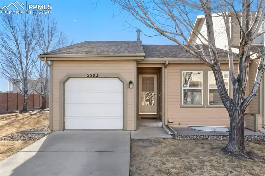 5502 Sunshade Point, Colorado Springs, CO 80923 - #2