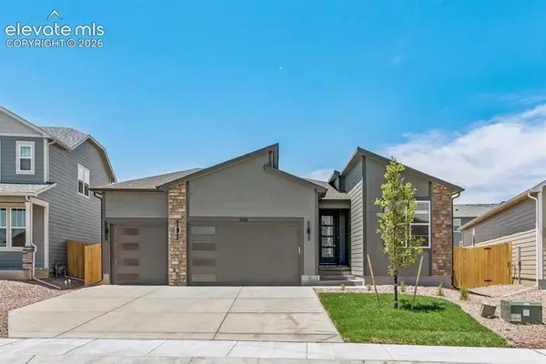 9142 Lanceleaf Drive, Colorado Springs, CO 80925