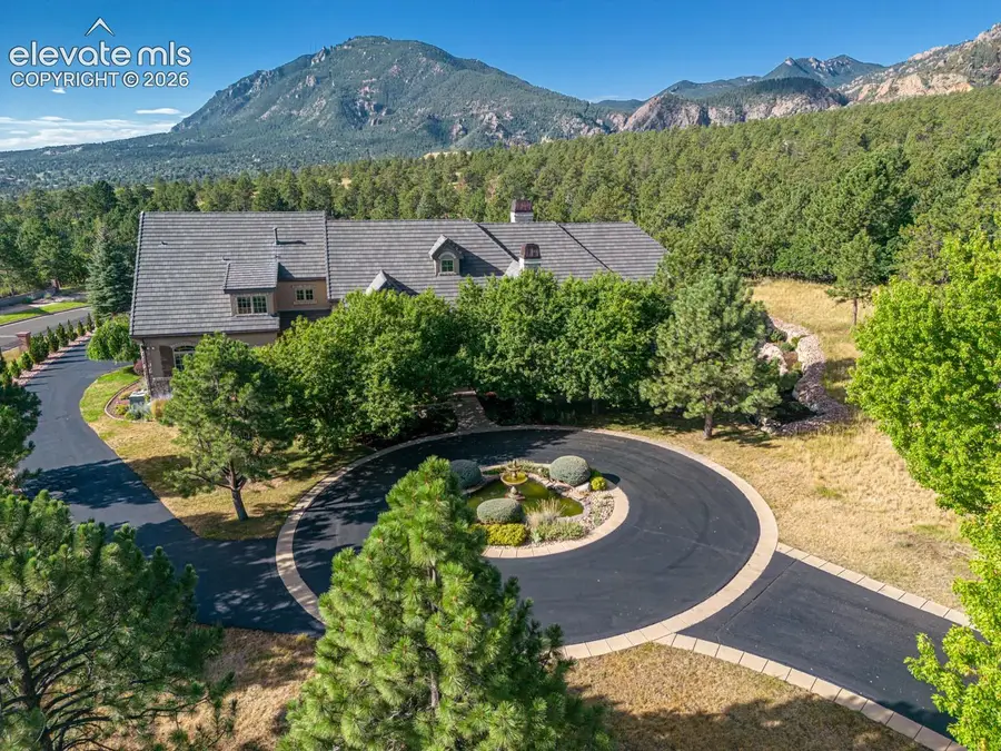 1915 Fox Mountain Point, Colorado Springs, CO 80906 - #2