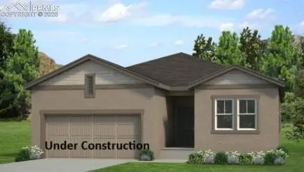 8663 Noreen Falls Drive, Colorado Springs, CO 80924 - #1