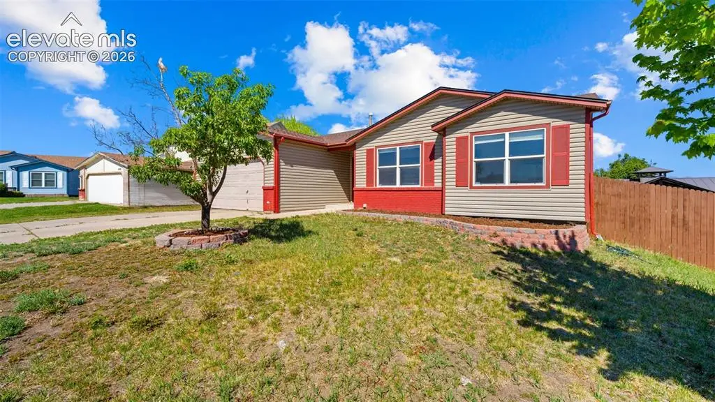 1180 Goodview Court, Colorado Springs, CO 80911 - #1