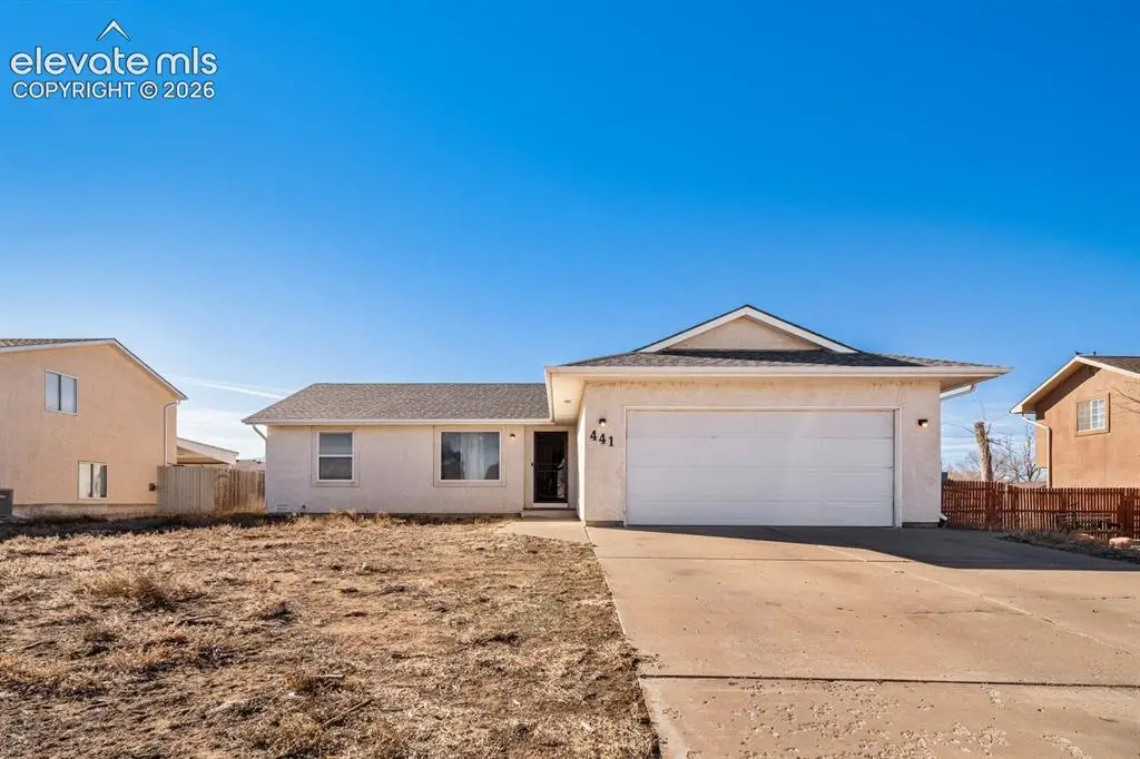441 S Oak Creek Drive, Pueblo, CO 81007 - #1