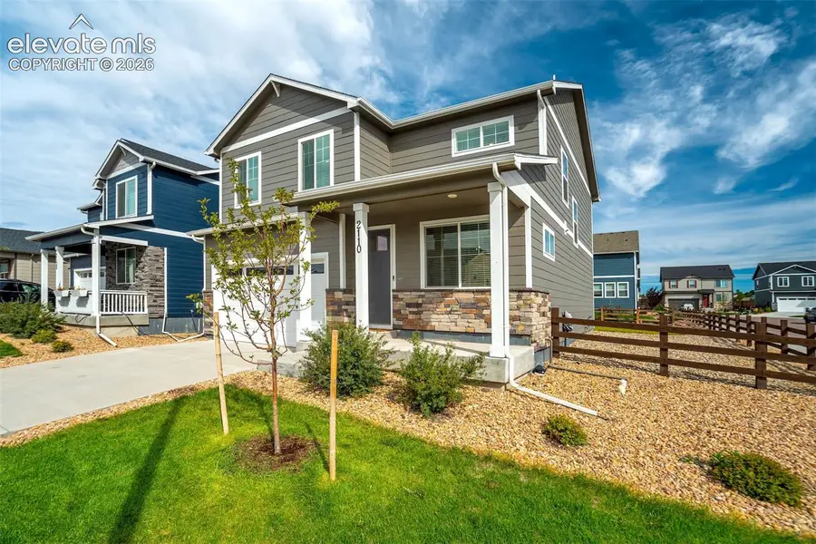 2110 Indian Balsam Drive, Monument, CO 80132 - #2