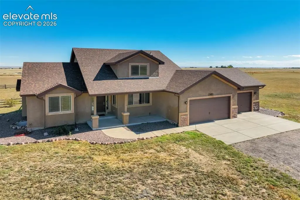 2115 Terri Lee Drive, Peyton, CO 80831 - #1
