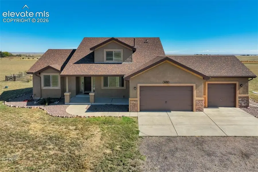2115 Terri Lee Drive, Peyton, CO 80831 - #2