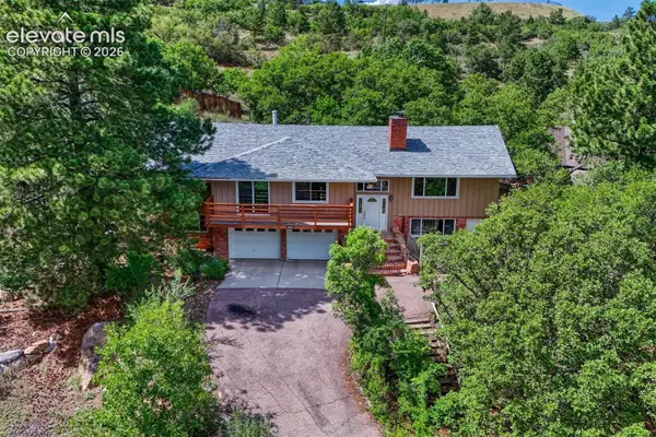 325 Altura Way, Colorado Springs, CO 80906