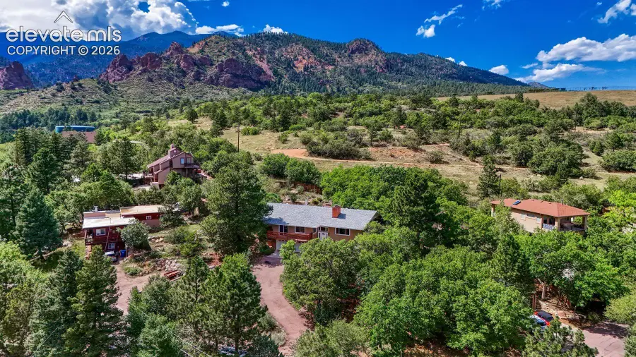 325 Altura Way, Colorado Springs, CO 80906 - #2