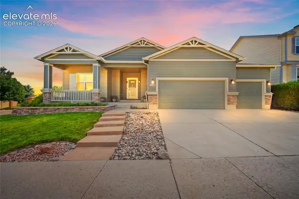 7716 Amberly Drive, Colorado Springs, CO 80923