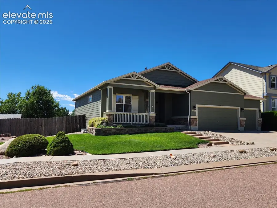 7716 Amberly Drive, Colorado Springs, CO 80923 - #2