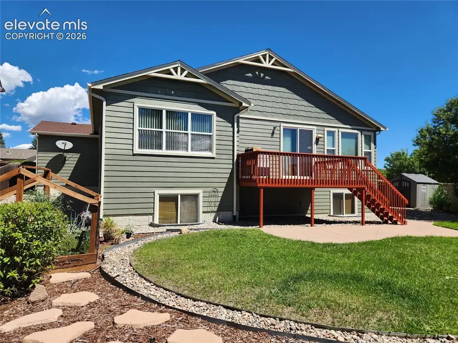 7716 Amberly Drive, Colorado Springs, CO 80923 - #3