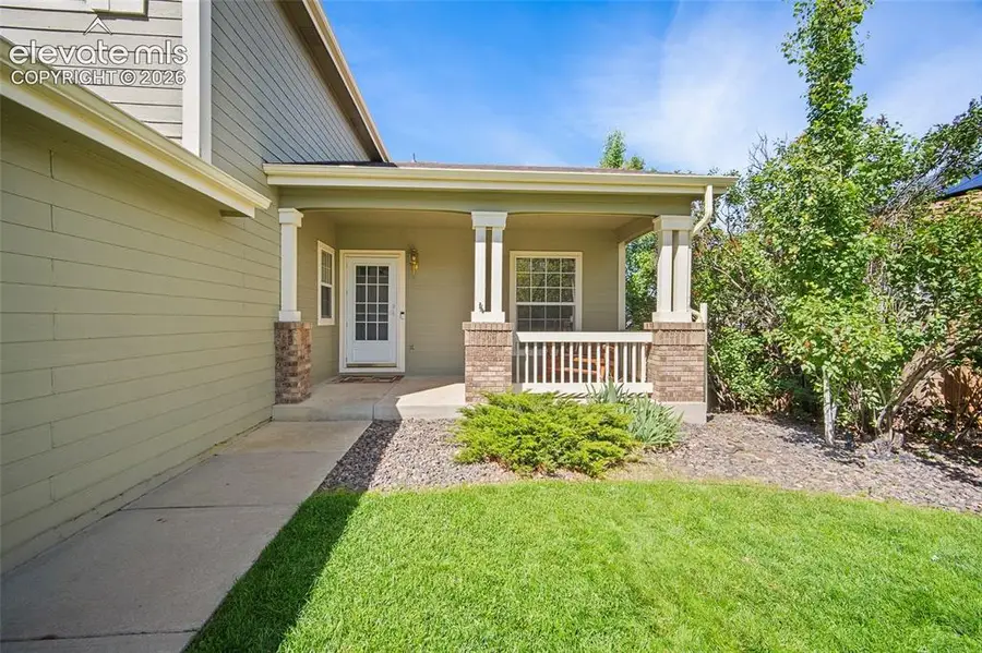 6935 Blazing Trail Drive, Colorado Springs, CO 80922 - #2