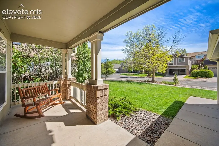 6935 Blazing Trail Drive, Colorado Springs, CO 80922 - #3