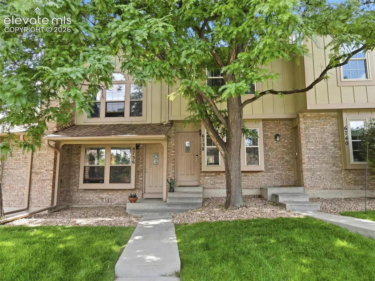 6738 Overland Drive, Colorado Springs, CO 80919 - #1