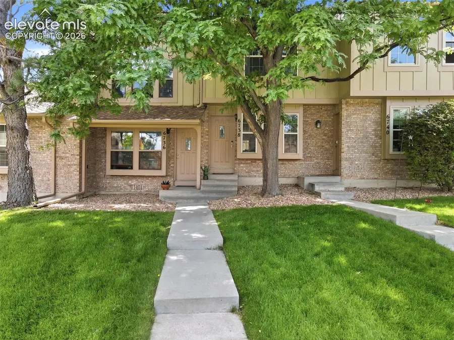 6738 Overland Drive, Colorado Springs, CO 80919 - #2
