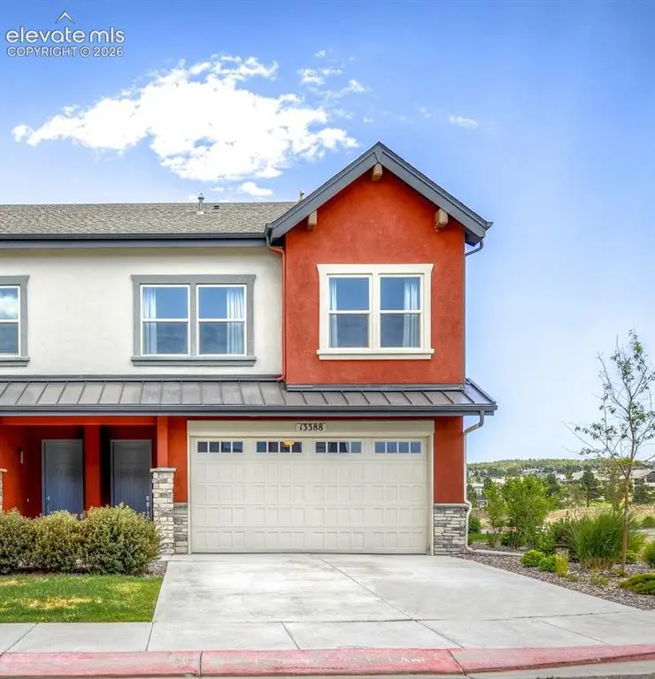 13388 Positano Point, Colorado Springs, CO 80921 - #1