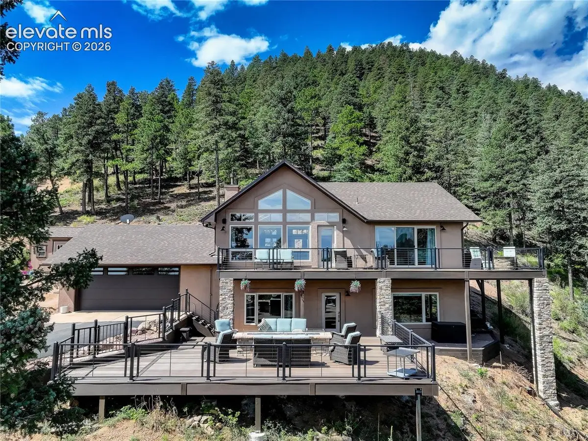 180 N High Ridge View, Manitou Springs, CO 80829 - #1