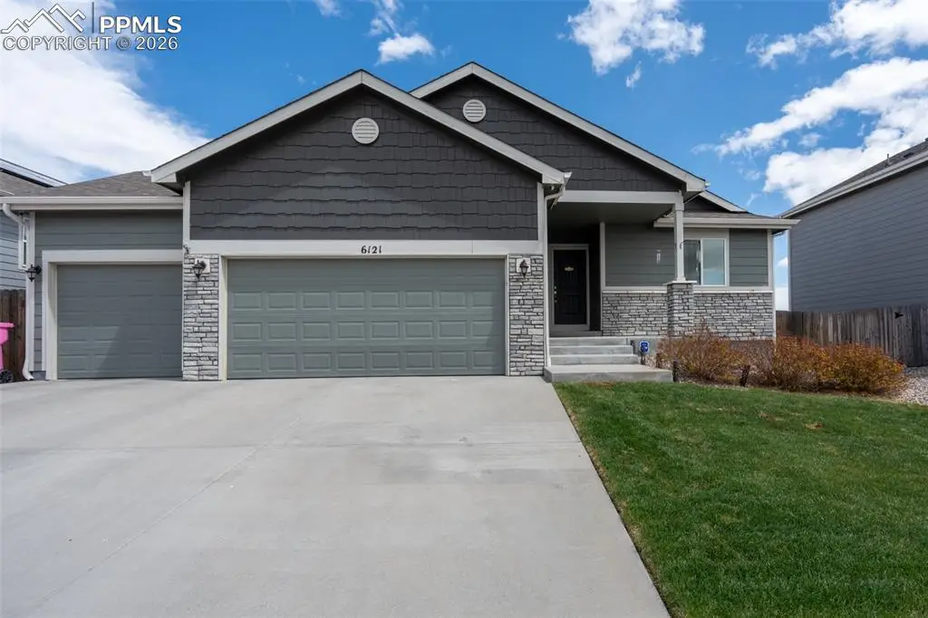 6121 Anders Ridge Lane, Colorado Springs, CO 80927 - #1