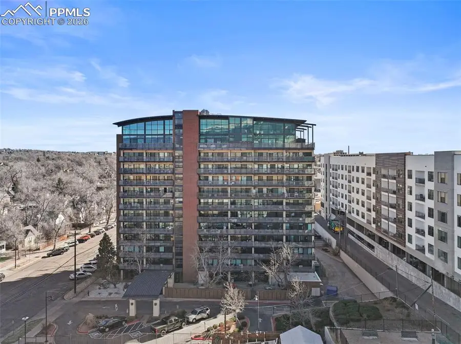 417 E Kiowa Street #705, Colorado Springs, CO 80903 - #3