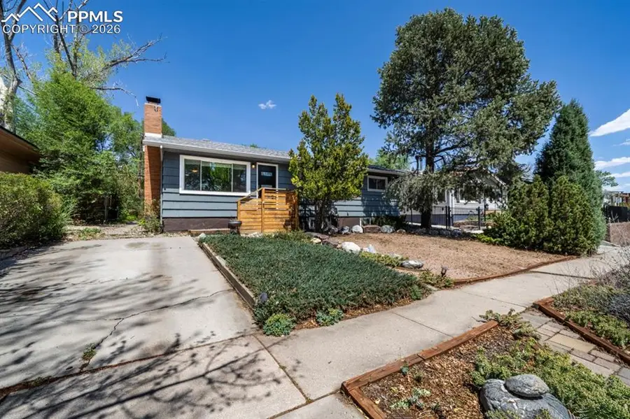 626 S Tower Street, Colorado Springs, CO 80905 - #2