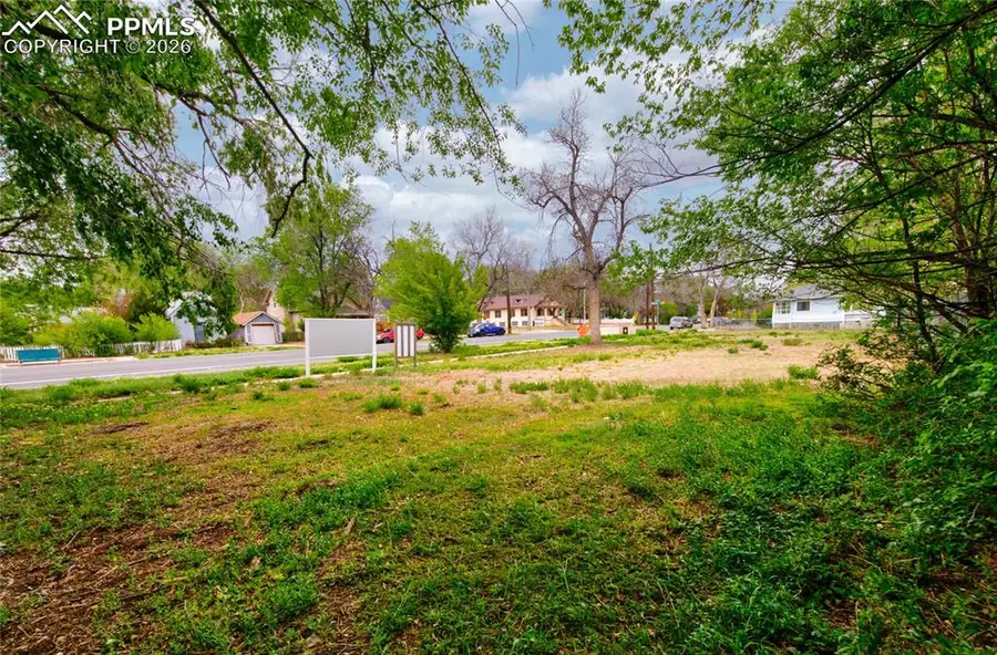 303 N Spruce Street, Colorado Springs, CO 80905 - #2
