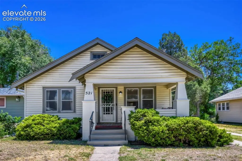 521 N Hancock Avenue, Colorado Springs, CO 80903 - #1